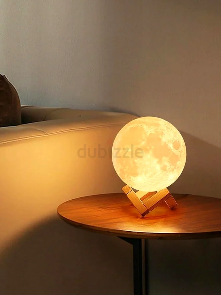 Enchanting Moon Lamp for Cozy Ambiance63220831767043113
