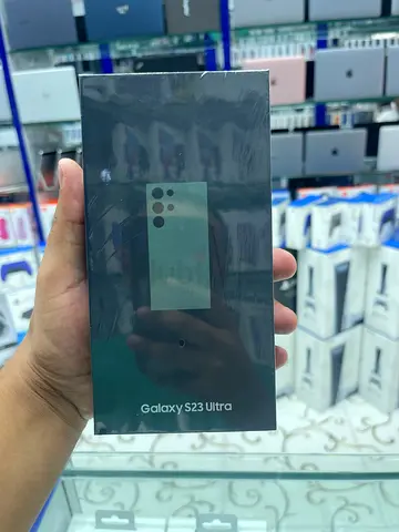 SAMSUNG S23 Ultra 12GB RAM 512GB