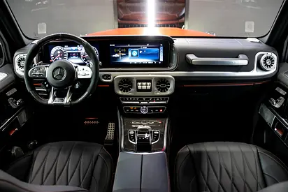 2022 Mercedes-BENZ G-CLASS — миниатюра 10