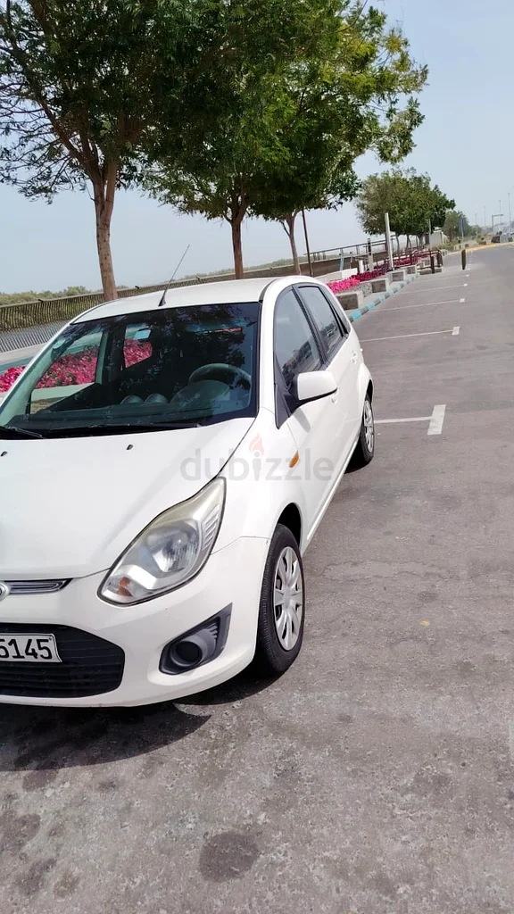 Ford Figo 1.4L from 2015  car63136484842883111