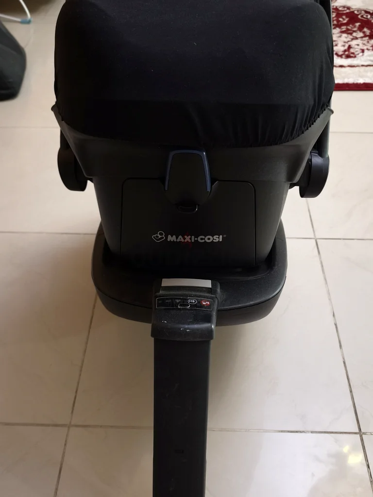 Electric Maxi-Cosi Car Seat63176638838402112