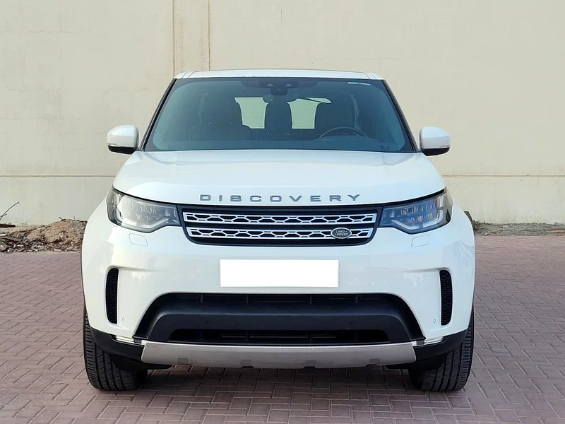 AED 1,705 PER MONTH 0% DOWNPAYMENT * 2018 LAND ROVER DISCOVERY HSE * SINGLE OWNED * GCC SPECS63159712225411111