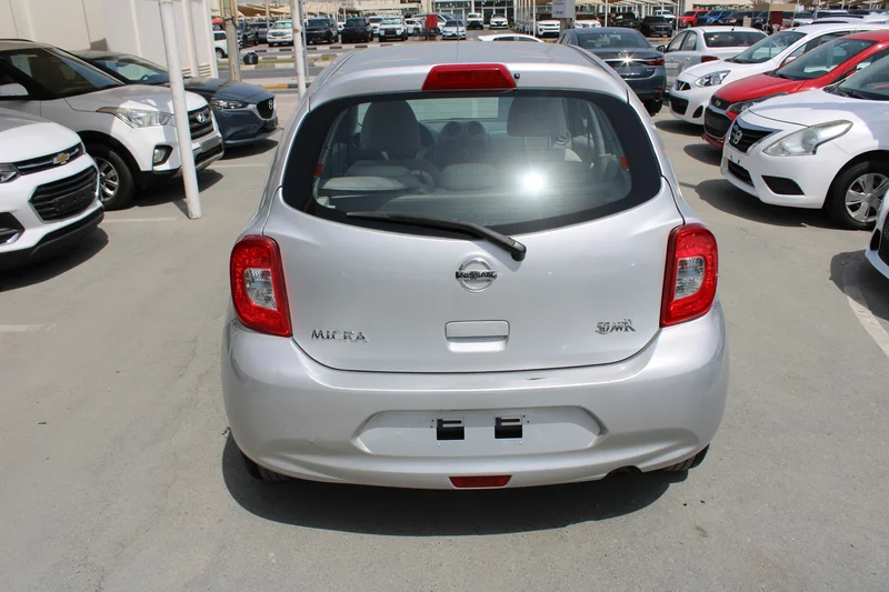 NISSAN MICRA GCC 201962931643680642114