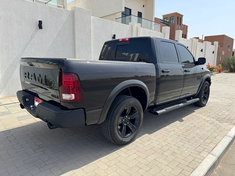 2023 Dodge Ramm GCC Under warranty63140690875395111