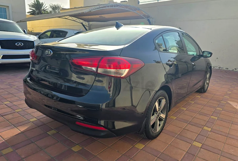 Kia Forte - 2018 - Super Clean Car63152289202305114