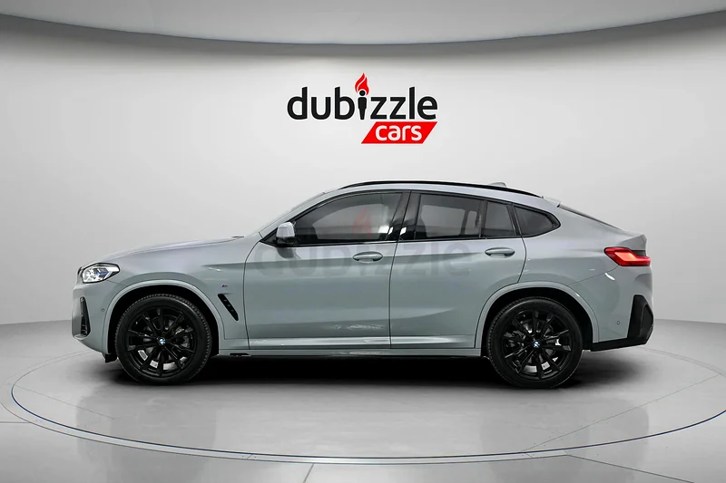 3594 درهم/شهريًا | BMW X4 xDrive 30i 2023 | مواصفات الخليج | رقم المرجع #32281563161999806593114