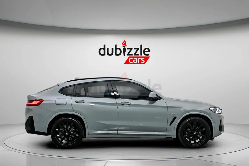 3594 درهم/شهريًا | BMW X4 xDrive 30i 2023 | مواصفات الخليج | رقم المرجع #32281563161999806593113