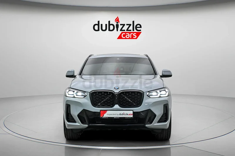 3594 درهم/شهريًا | BMW X4 xDrive 30i 2023 | مواصفات الخليج | رقم المرجع #32281563161999806593111
