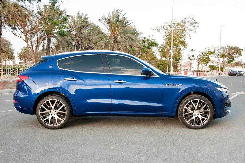 Maserati Levante S | GCC | 3.0TC V662932677215105114