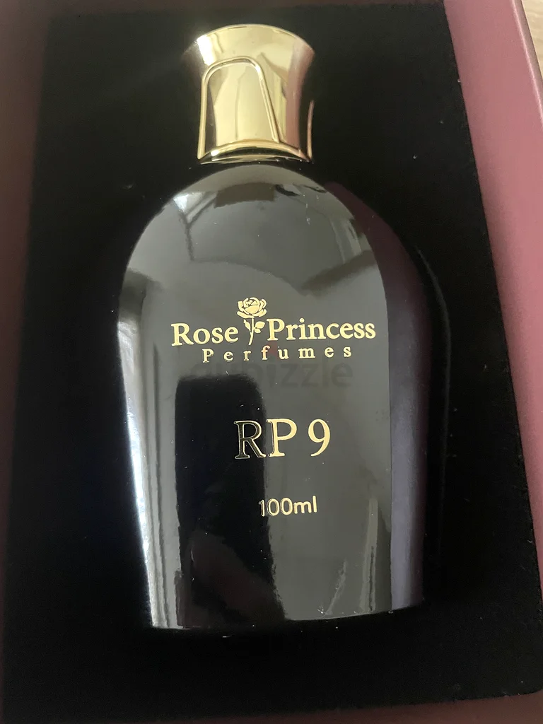 Elegant Rose Princess Perfume - RP9 (100ml) in Exquisite Packaging!63238110295811110