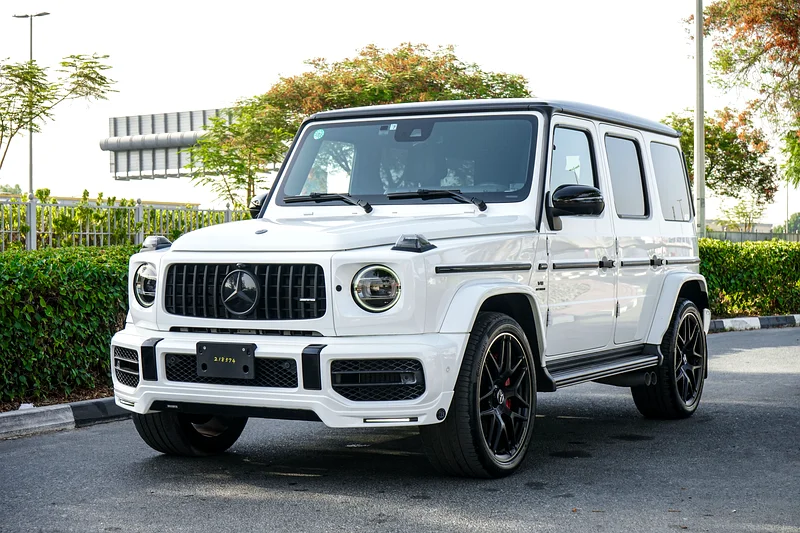 Mercedes Benz G63 AMG62932673372546113
