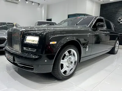 2013 ROLLS-ROYCE PHANTOM photo 3