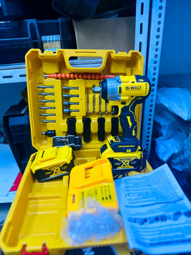 Drill Mashine