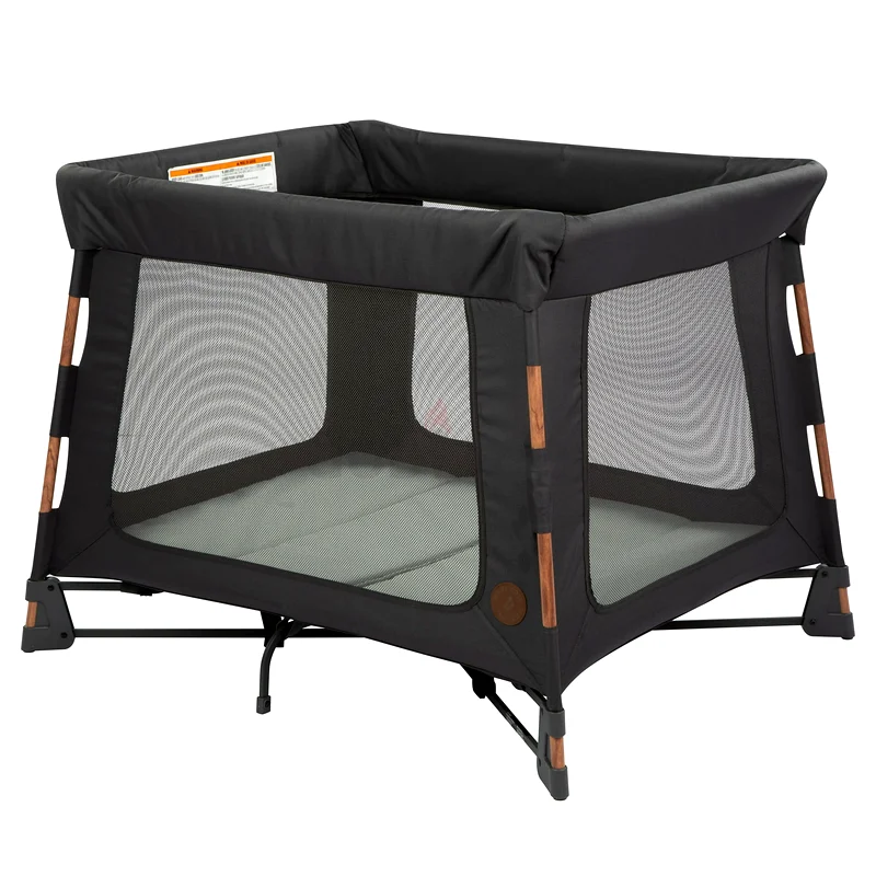Maxi-Cosi Swift Play Yard, Essential Graphite, Infant  Toddler632042735335711117