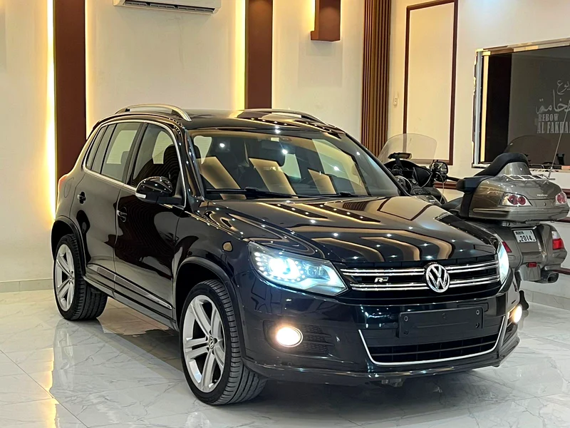 Volkswagen Tiguan TSi 2.0 2014 GCC63170839501059111