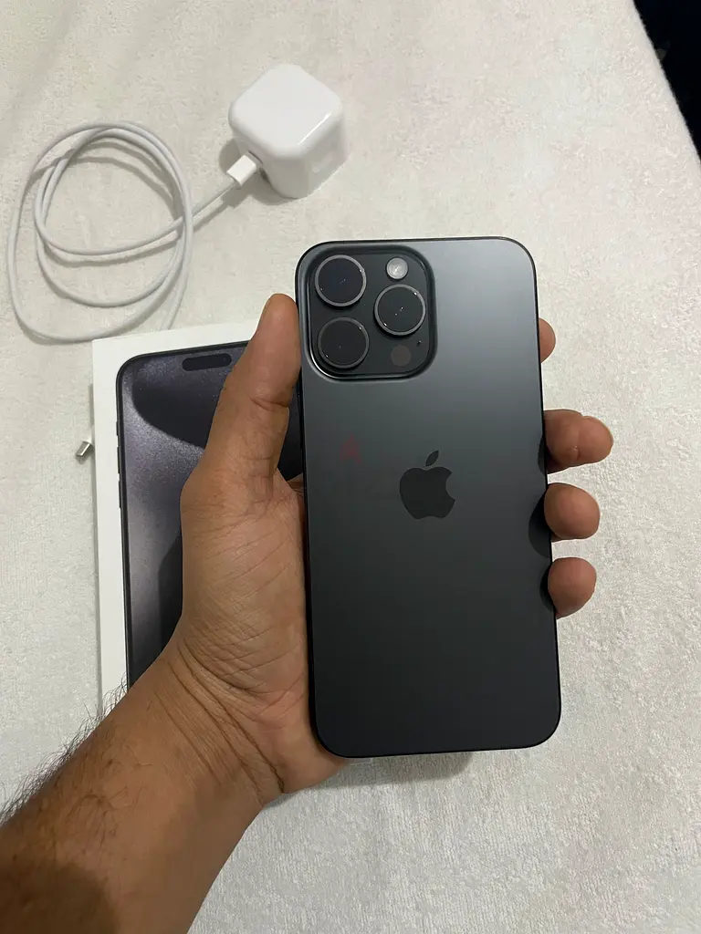 Iphone 15 pro max