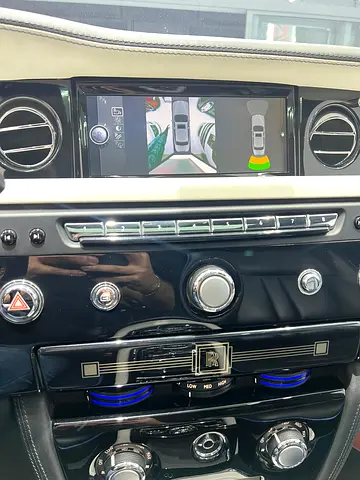 2013 ROLLS-ROYCE PHANTOM — миниатюра 12
