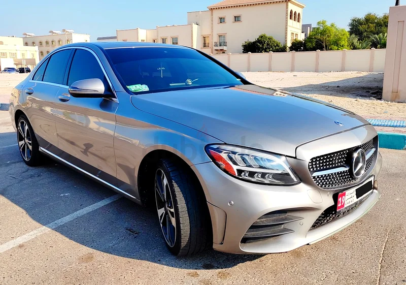 FOR SALE: C300 | Well Condition | Personal Used63144413809539112