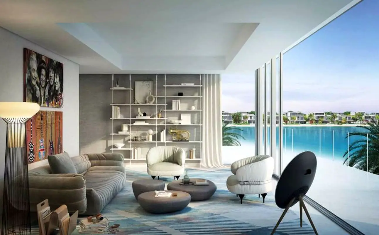 The Beach Collection Frond O by Nakheel - View 2