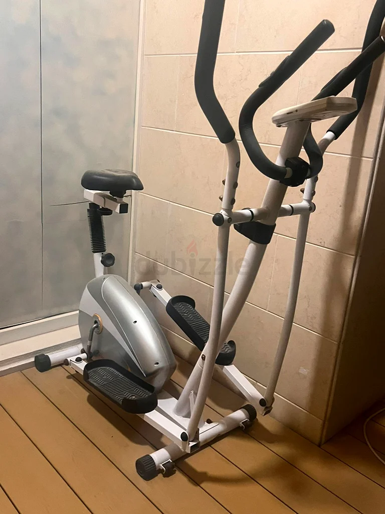 Chic Home Elliptical Trainer - Your Path to Fitness63172672398723114