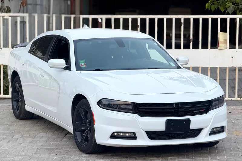 شاحن دودج 2018 SXT بلس، بحالة العرض63178402564481112