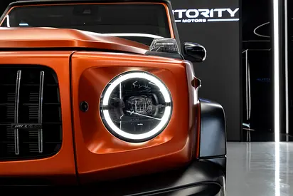 2022 Mercedes-BENZ G-CLASS — миниатюра 3