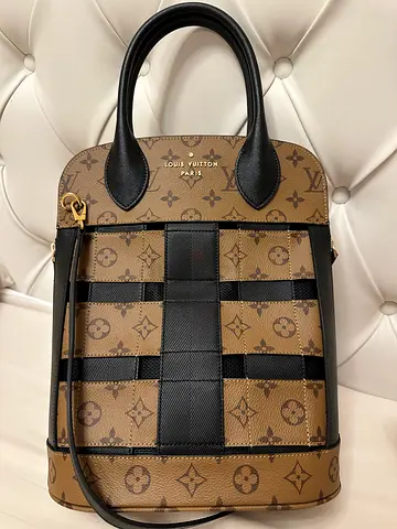 Louis Vuitton limited edition bag