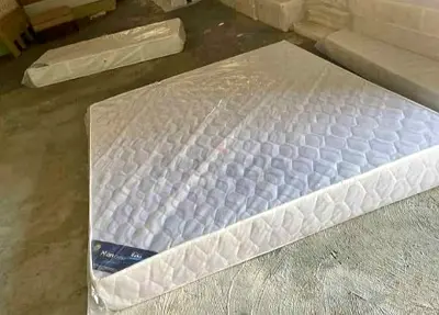 Double size spring mattress for sale