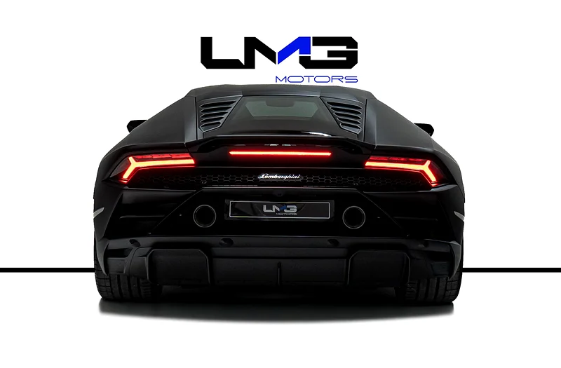 HURACAN EVO | DELIVERY MILEAGE | BRANDING PACKAGE | FRONT SUSPENSION LIFTER63178402795907114