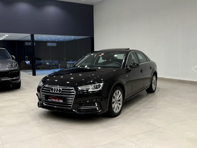 Audi A4. S- Line with Free Service Package till March. 2027. Super clean63224790365698114