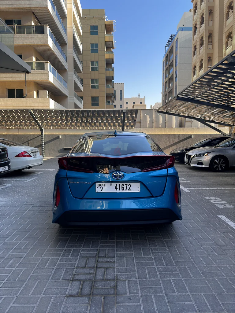 تويوتا بريوس برايم63137335887745113