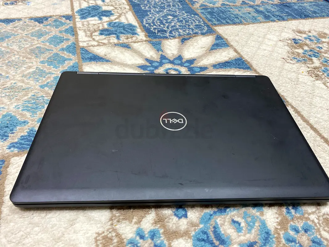 Dell latitude 5590 i5 7th generation 8gb ram 256ssd63257120598273114