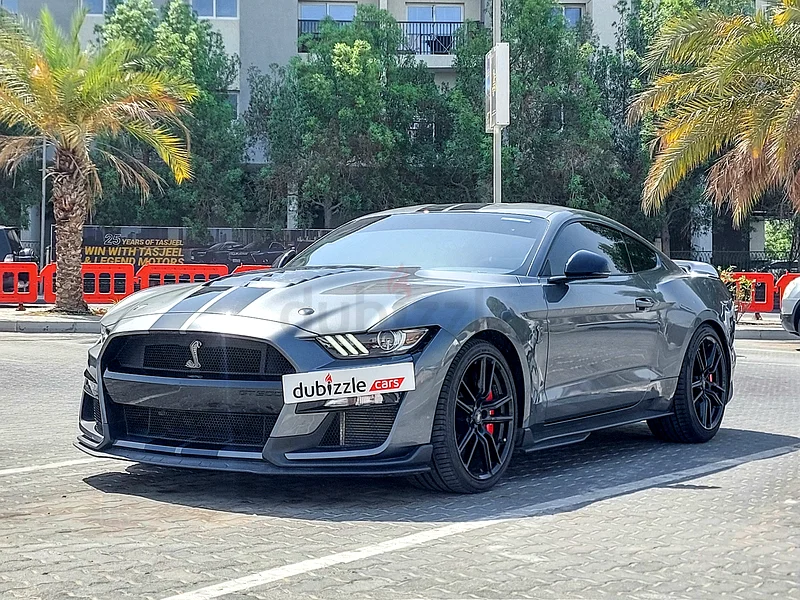 AED 4329/month | 2022 Ford Mustang  | GCC Specs | Ref#32312463156539517953112