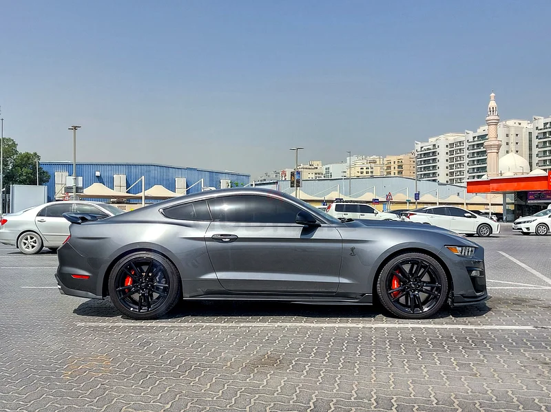 AED 4329/month | 2022 Ford Mustang  | GCC Specs | Ref#32312463156539517953113