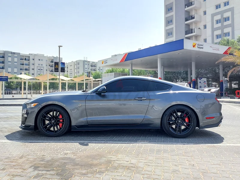 AED 4329/month | 2022 Ford Mustang  | GCC Specs | Ref#32312463156539517953114