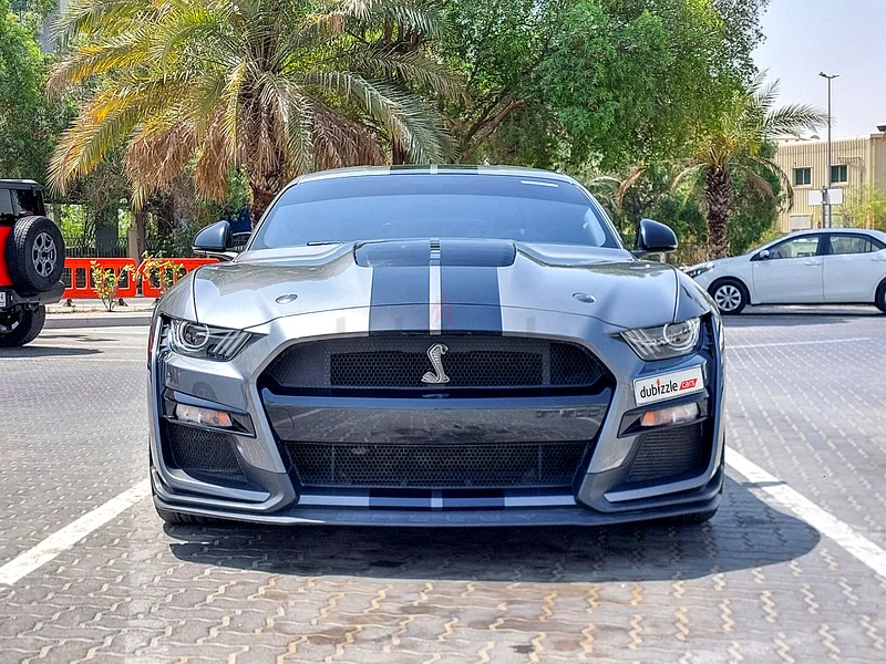AED 4329/month | 2022 Ford Mustang  | GCC Specs | Ref#32312463156539517953111