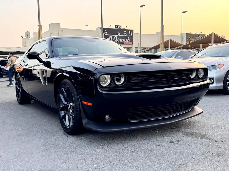 For sale: 2019 GT Challenger, imported, accident-free, very clean, no expenses needed.63233102286723112