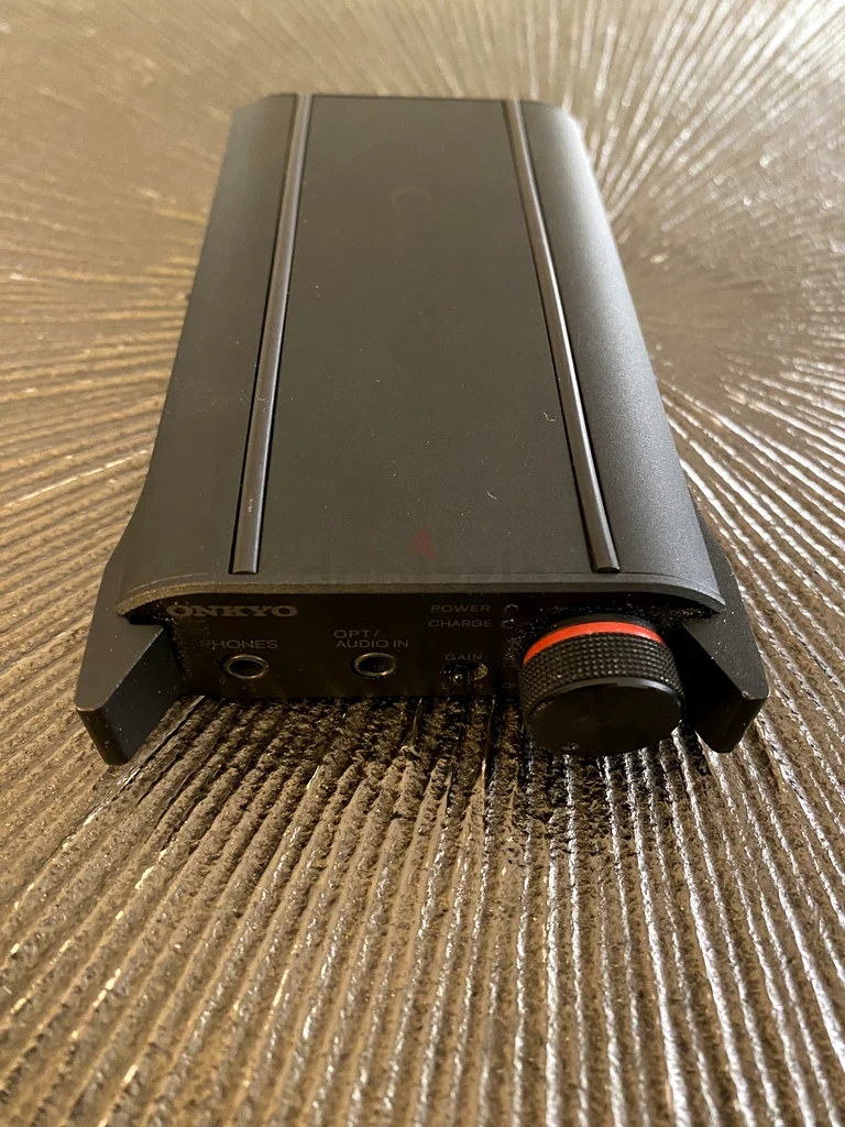 Onkyo DAC-HA200 Portable Headphone Amplifier63165245038209111