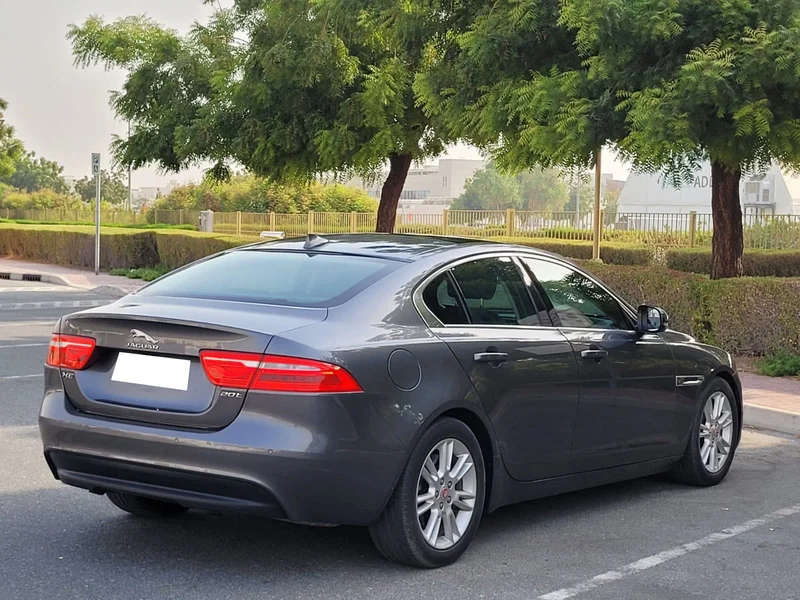 AED 1,855 PER MONTH 0% DOWNPAYMENT * 2016 JAGUAR XE * ACCIDENT FREE * SINGLE OWNED * GCC SPECS62930623143425114