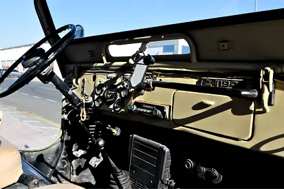صورة 16 لـ 1979 JEEP WRANGLER