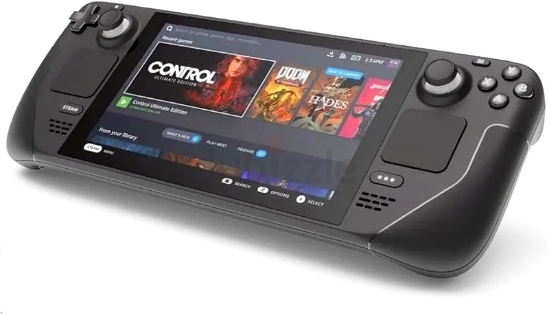 Steam Deck OLED63228306502915110