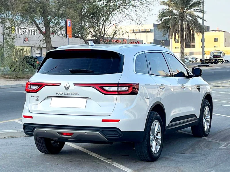 AED 1,054 PER MONTH 0% DOWNPAYMENT * BRANDNEW CONDITION! 2022 RENAULT KOLEOS * GCC SPECS *63176166230915114