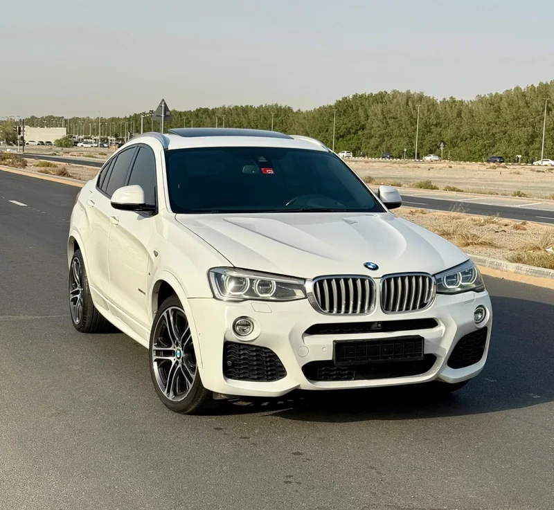 بي ام دبليو X4 خليجي XDrive 28i موديل 2017 فل اوبشن62933685097347111