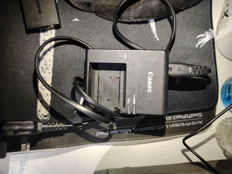 كاميرا كانون 2000D استعمال خفيف63234132538883113