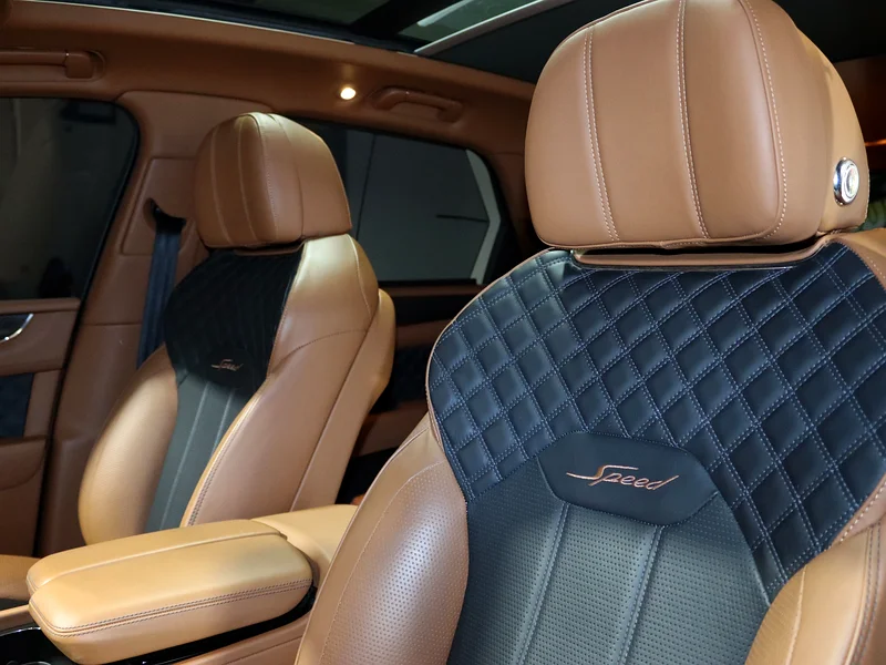 W12 Speed | Cockpit Seats | GCC63134991185794114
