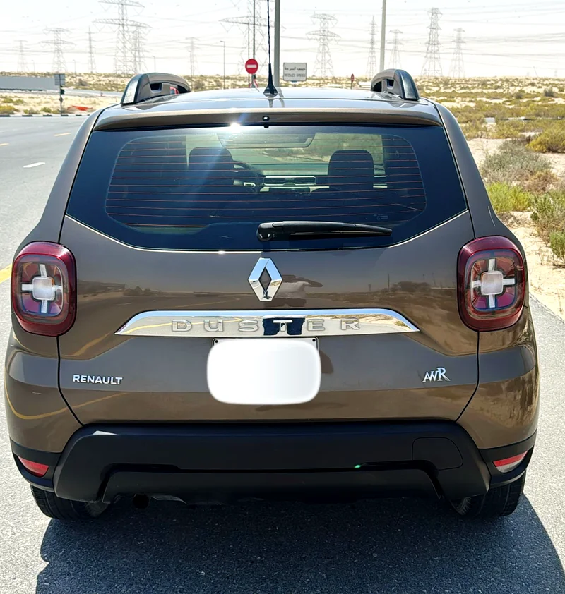 Renault Duster 202063175257700611111