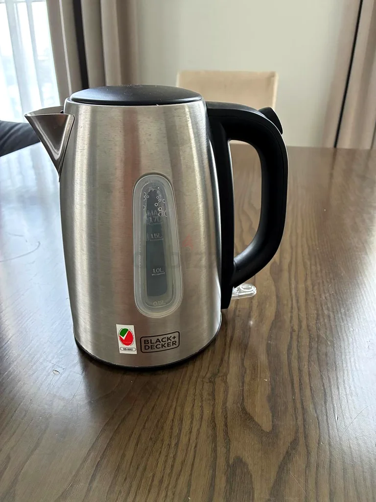 Kettle BLACKDECKER632545021873941115