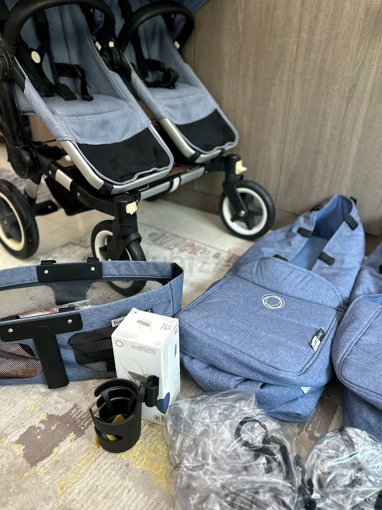 Bugaboo donkey double stroller63207887844483113