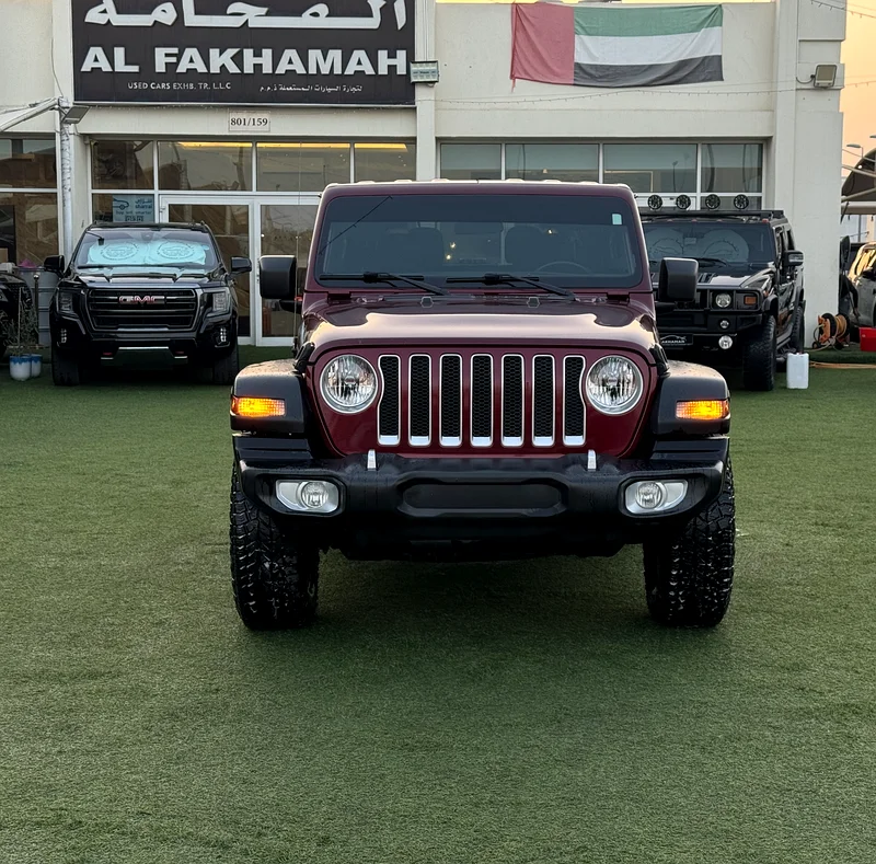 Jeep Wrangler sport S full options usa important63152288187010111