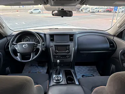 2020 Nissan PATROL — миниатюра 13